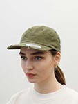 Бейсболка FLEXFIT арт. 6245DC (оливковый)
